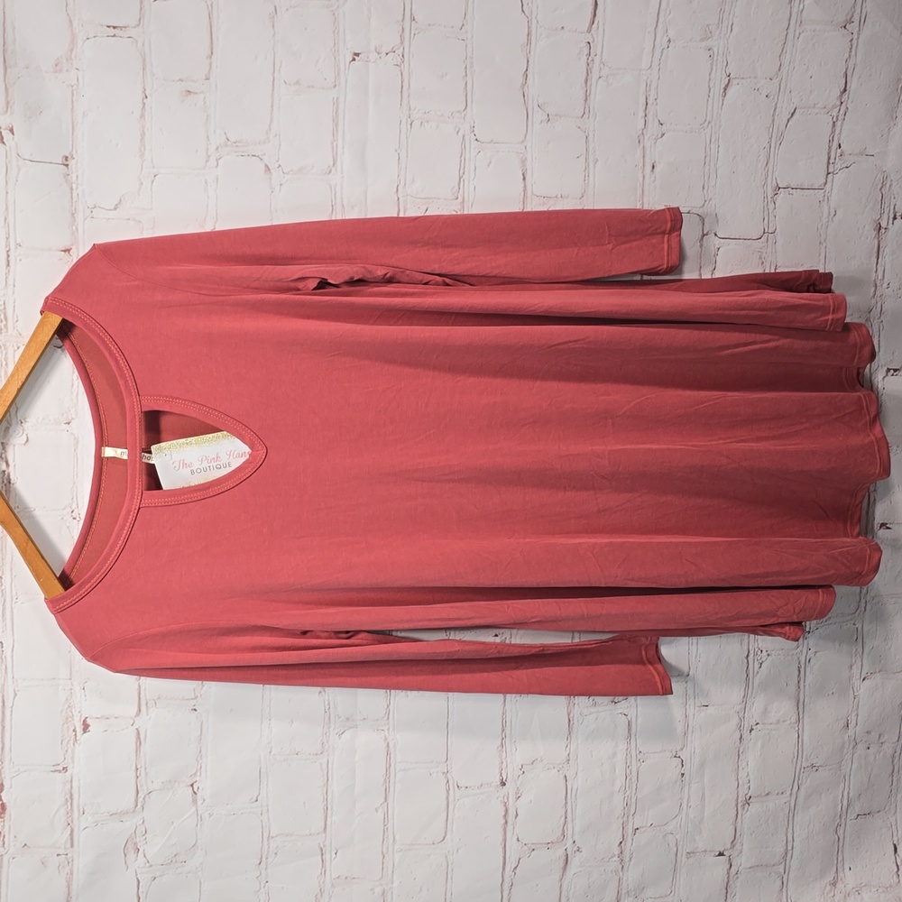 Mittoshop Long Sleeve Dress Womens Size S NWT